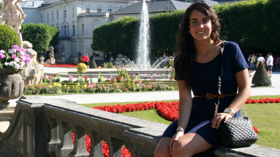TGW insights: Alessandra C. talks about her experiences during her expatriate stay in Austria.